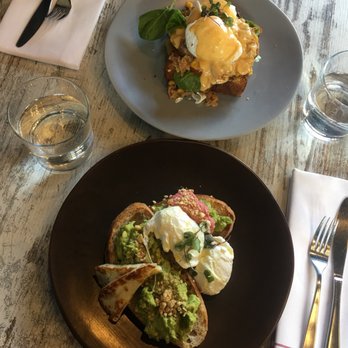 NextDoor Restaurant - Avocado roast & crab on brioche. - Canadian (New) Near Me - Markham, Ontario NextDoor Restaurant - Avocado roast & crab on brioche. - Canadian (New) Near Me - Markham, Ontario