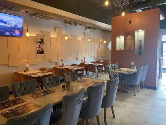 Noodls Bar & Dumpling by null