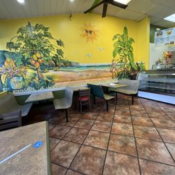 Inside dining