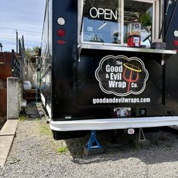 The Good & Evil Wrap