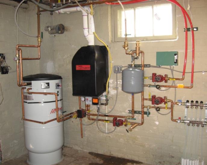Slide of J D Plumbing and Heating