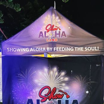 Show Aloha Land - Show Aloha Land at the Thomas Square Park. - Pop-up Shops Near Me - Honolulu, Hawaii Show Aloha Land - Show Aloha Land at the Thomas Square Park. - Pop-up Shops Near Me - Honolulu, Hawaii