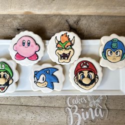 Cakes By Bina - The best tasting and best looking cookies!