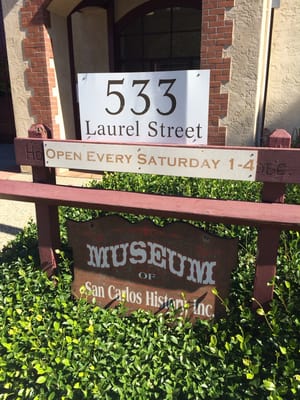 San Carlos Museum of History by null