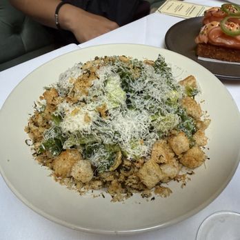 Do Not Disturb - Kaleb Caesar Salad - Speakeasies Near Me - New York, New York
