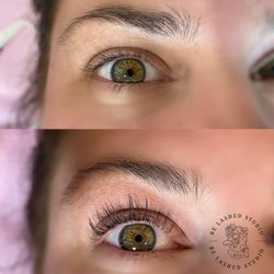 Eyelash Lift & Tint
