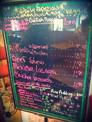 Menu photo 2 Romulus House Restaurant Romulus, MI