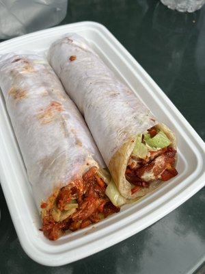 Biryani Cart by null