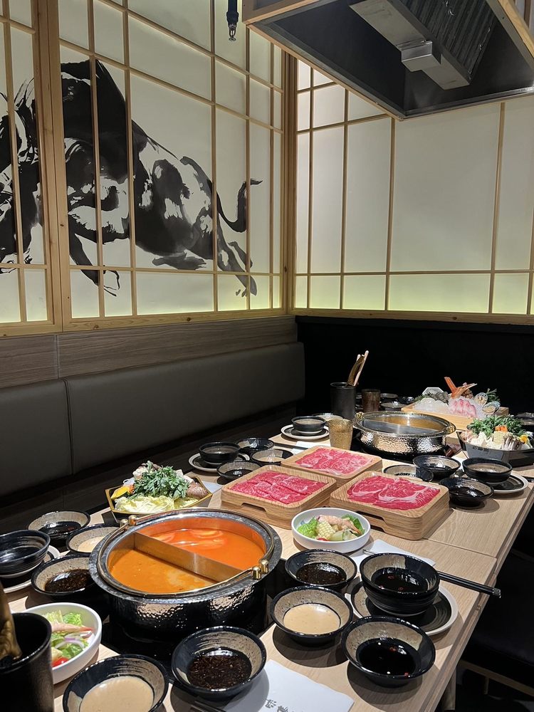 Mikiya Wagyu Shabu House, Temple City Roadtrippers
