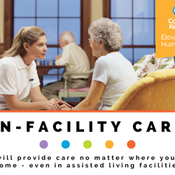 Comfort Keepers Home Care - Our home care services are accessible to seniors in any location, including assisted living institutions.