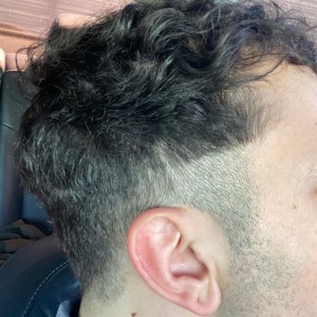 Imperial Barber Shop - Asked for a low taper and this is what I got. - Barbers Near Me - Rowland Heights, California Imperial Barber Shop - Asked for a low taper and this is what I got. - Barbers Near Me - Rowland Heights, California