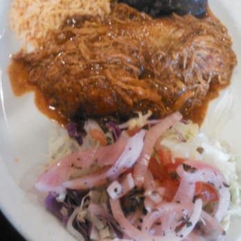 Merida Restaurant - Cochinita pibil - Mexican Near Me - Houston, Texas Merida Restaurant - Cochinita pibil - Mexican Near Me - Houston, Texas