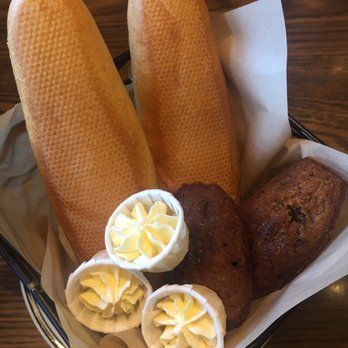 Mimi's Cafe - Baguette, madeleines - Breakfast & Brunch Near Me - Corona, California