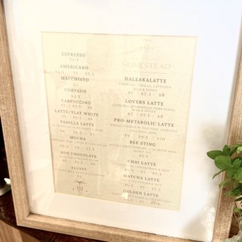 Maui Bees - Menu - Attraction Farms Near Me - Kula, Hawaii