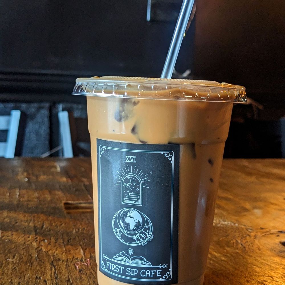 First Sip Cafe - Coffee & Tea Near Me - Chicago, Illinois First Sip Cafe - Coffee & Tea Near Me - Chicago, Illinois