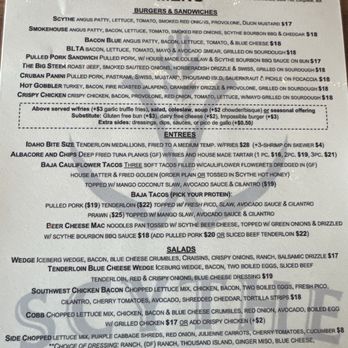 Scythe Brewing - Brewpubs Near Me - Longview, Washington