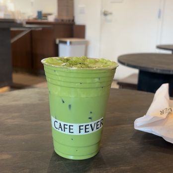 Cafe Fever - double matcha - Bakeries Near Me - Artesia, California Cafe Fever - double matcha - Bakeries Near Me - Artesia, California