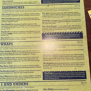Green Room Cafe - Bars Near Me - Cocoa Beach, Florida