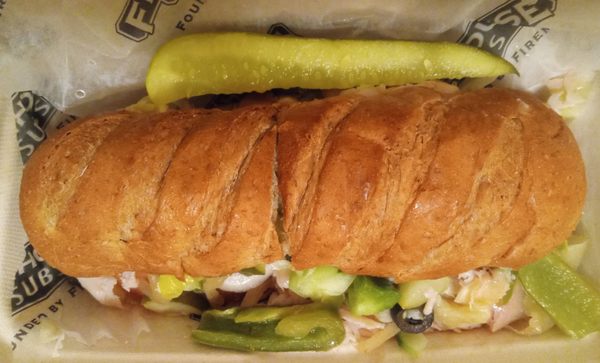 Firehouse Subs by null