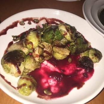 Phlight - I would not order the Brussels sprouts again - Wine Bars Near Me - Whittier, California
