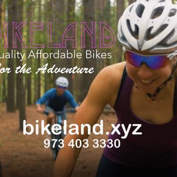 Bikeland - Bikes Near Me - Caldwell, New Jersey
