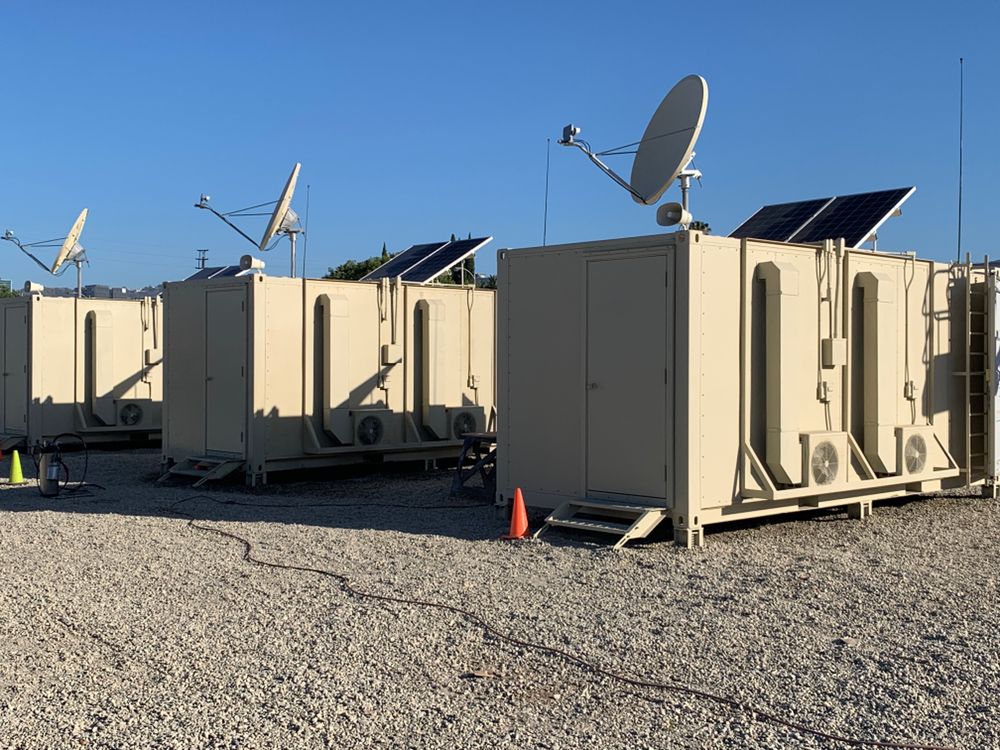 Slide of Sespe Power Solutions