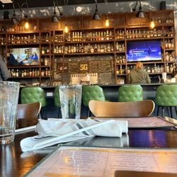 Southern Grit - Bar area
