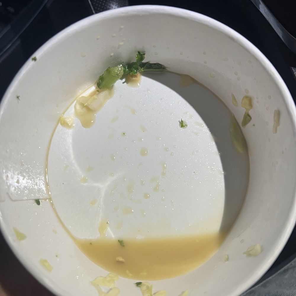 Kale Crunch Side