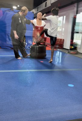 Kuk Sool Won of Clear Lake