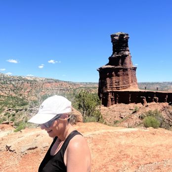 Palo Duro Canyon State Park - Lighthouse trail - Parks Near Me - Canyon, Texas Palo Duro Canyon State Park - Lighthouse trail - Parks Near Me - Canyon, Texas