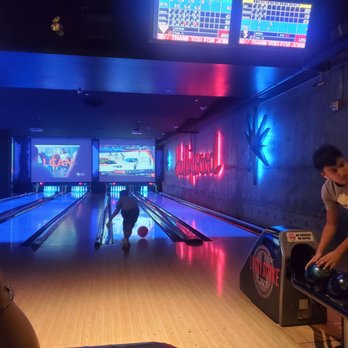 Lucky Strike Hollywood - Bowling Near Me - Hollywood, California Lucky Strike Hollywood - Bowling Near Me - Hollywood, California
