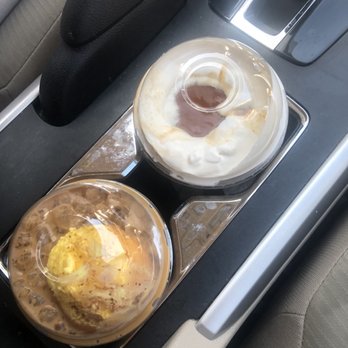 Da Vien Coffee - Durian coffee and caramel flan coffee - Desserts Near Me - Westminster, California Da Vien Coffee - Durian coffee and caramel flan coffee - Desserts Near Me - Westminster, California