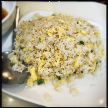 Soup Dumpling Plus - Shanghai egg fried rice - Shanghainese Near Me - Fort Lee, New Jersey