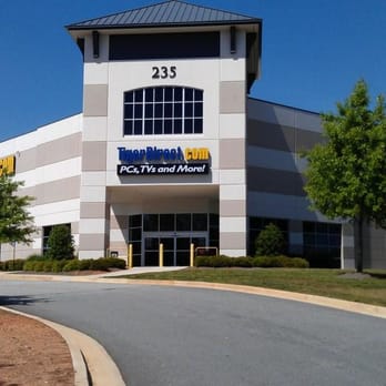 TigerDirect Business office