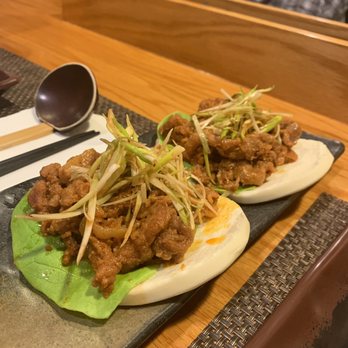 Sakuramen - Spicy pork buns - Asian Fusion Near Me - Washington, DC, District of Columbia