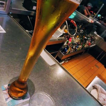 Yard House - Half Yard Dos Equis Lager & Hendricks Gin and Tonic - Bars Near Me - San Antonio, Texas Yard House - Half Yard Dos Equis Lager & Hendricks Gin and Tonic - Bars Near Me - San Antonio, Texas