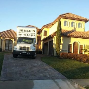 Jesse's Moving Service - Movers Near Me - Richardson, Texas Jesse's Moving Service - Movers Near Me - Richardson, Texas