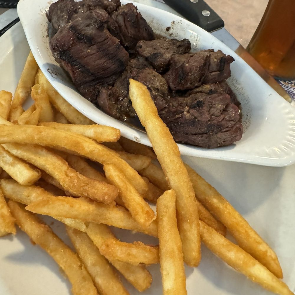 Makris Lobster & Steak House - Steak tips were great! - Seafood Near Me - Concord, New Hampshire Makris Lobster & Steak House - Steak tips were great! - Seafood Near Me - Concord, New Hampshire