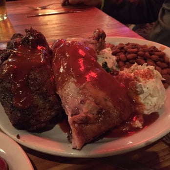 The State Line - Beef ribs, chicken and sausage - Barbeque Near Me - El Paso, Texas The State Line - Beef ribs, chicken and sausage - Barbeque Near Me - El Paso, Texas