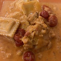 Lobster Ravioli