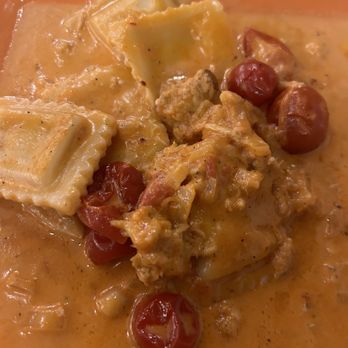 Positano - Lobster ravioli - Italian Near Me - Asheboro, North Carolina