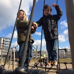 Theo van Gogh Park