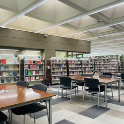 Highland Park Public Library - Library