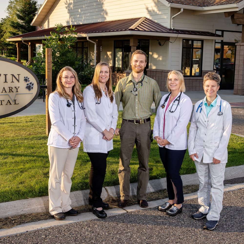 GALLATIN VETERINARY HOSPITAL Updated October 2024 1635 Reeves Rd E