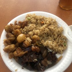 Cantonese Garden - 2 item combo