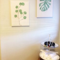 RX Relief Massage Therapy - Your choice of essential oils, a refreshing towel. . . extra care without the extra cost.