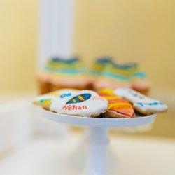 Cakeshine - Decorated  sugar cookies
