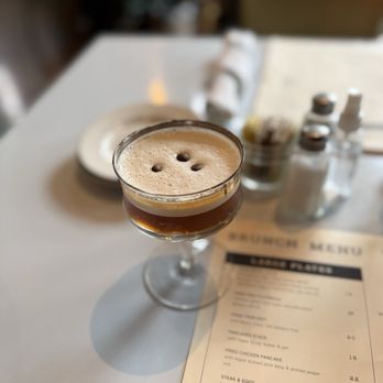 Pennyroyal Station - Espresso martini - Comfort Food Near Me - Mount Rainier, Maryland Pennyroyal Station - Espresso martini - Comfort Food Near Me - Mount Rainier, Maryland