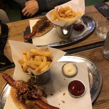 Burger Fabriek - Burgers Near Me - Amsterdam, New Hampshire