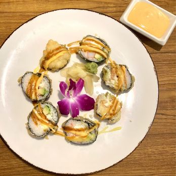 Youkoso Sushi - Yummy Roll - Sushi Bars Near Me - Rochester, New York